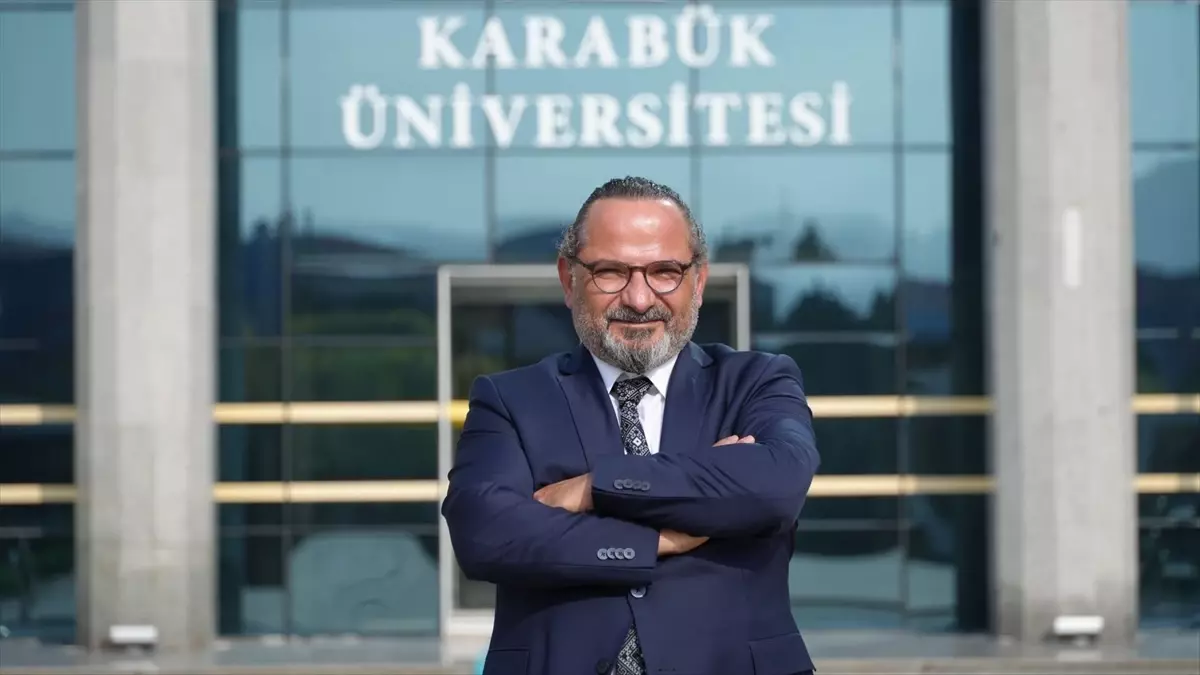 Karabük Üniversitesi’nden Sarımsak Hastalıklarına Bilimsel Çözüm