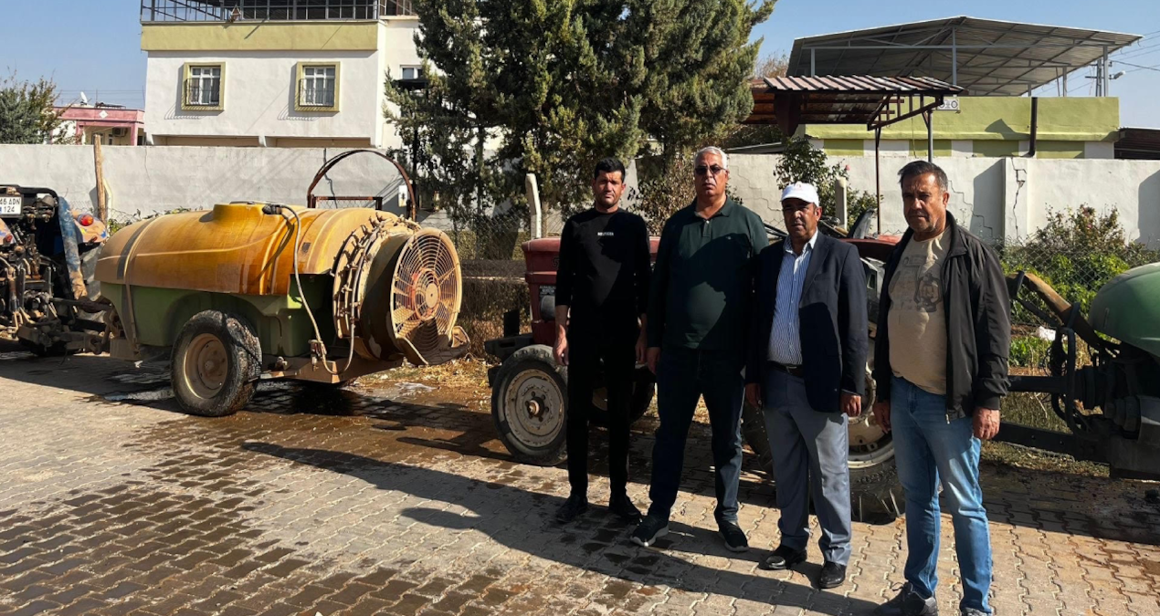 Karkamış’ta ‘sinek’ krizi… AKP’li belediye yetersiz kaldı, CHP müdahale etti