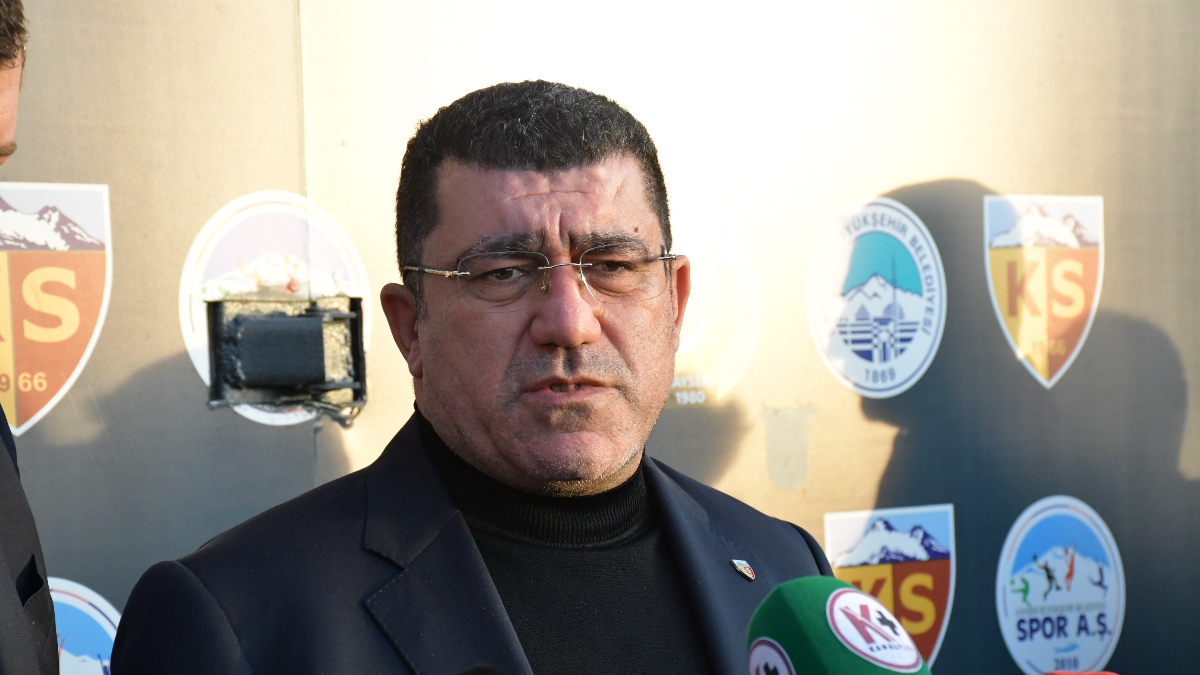 Kayserispor Başkanı Nurettin Açıkalın: Kaybedilen Maç ve Hakem Eleştirileri