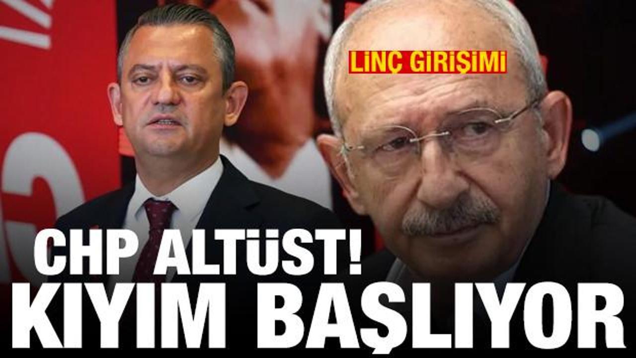 Kılıçdaroğlu'na Sert Tepkiler: CHP'de Büyük Değişim Beklentisi