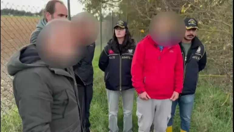 Lisedeki öğretmeniyle yasak aşk yaşadı: Birlik olup matematik öğretmenini öldürdüler