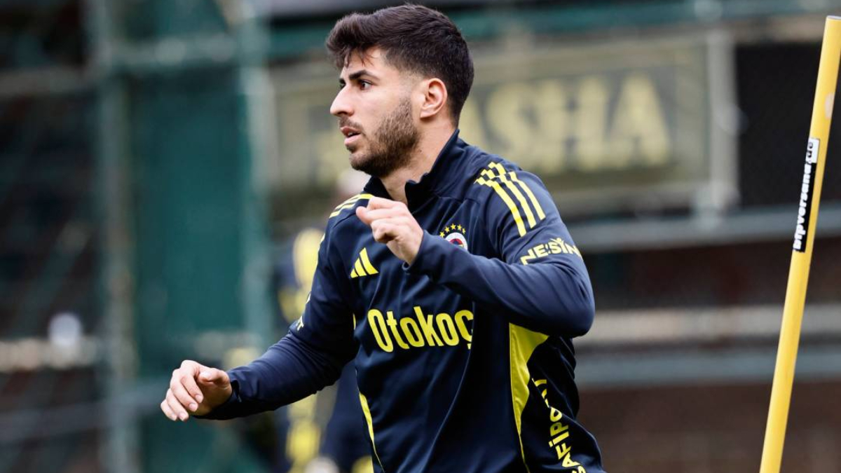 Marco Asensio'nun Fenerbahçe Performansı İspanya'da Gündem Yarattı