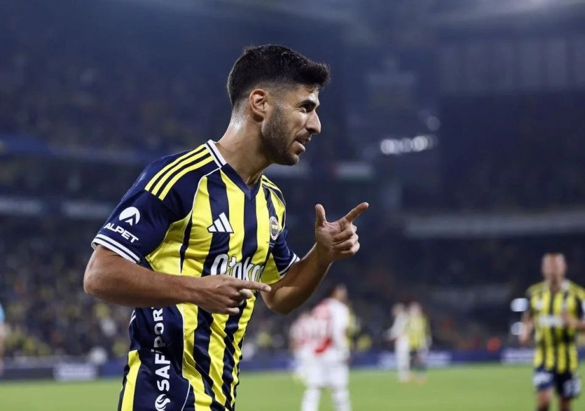 Marco Asensio'nun Fenerbahçe Performansı İspanya'da Gündem Yarattı