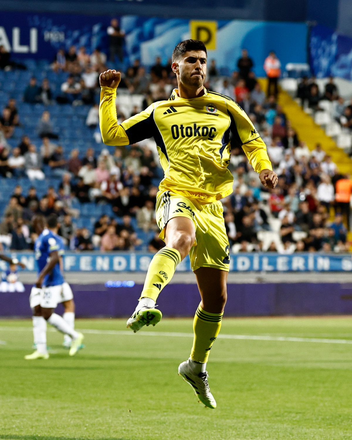Marco Asensio'nun Fenerbahçe Performansı İspanya'da Gündem Yarattı