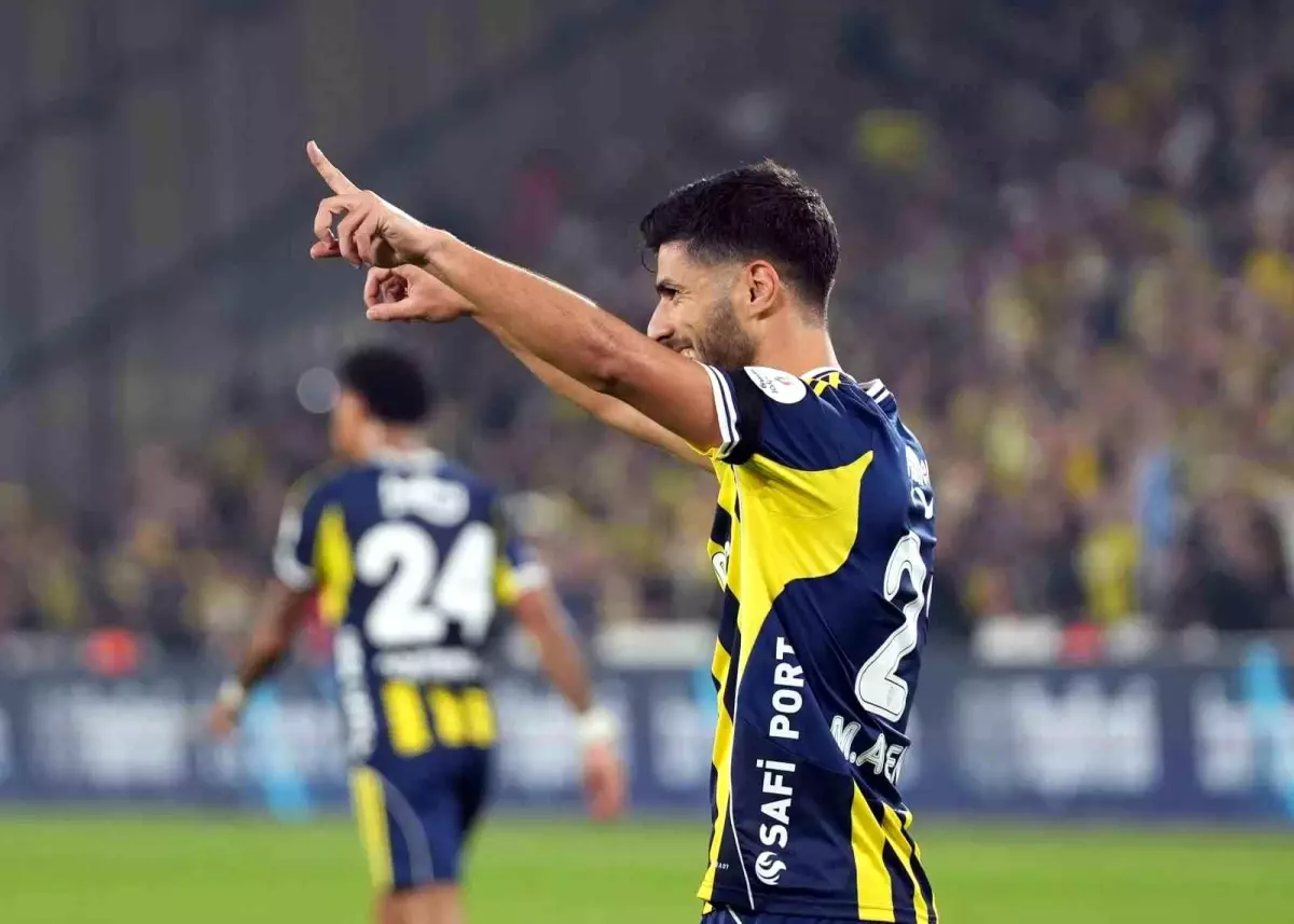 Marco Asensio'nun Kayserispor Karşısında Attığı Gol ve Fenerbahçe Performansı