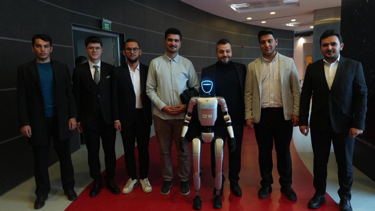 Mars Projesi'nin üçüncü yıl açılışı düzenlendi!