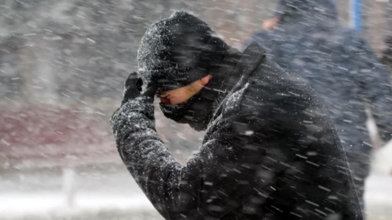 Kar, yağmur, fırtına... Meteoroloji yeni haritayı paylaştı: Çok şiddetli olacak!