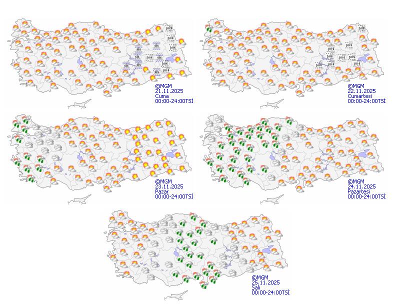 Meteoroloji Kritik Uyarı: La Nina Geliyor, Türkiye Donacak!