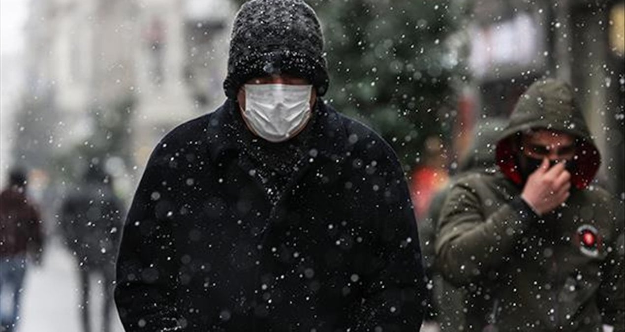 Meteoroloji Uyardı: 18 Derecelik Ani Sıcaklık Düşüşü Türkiye’yi Etkileyecek