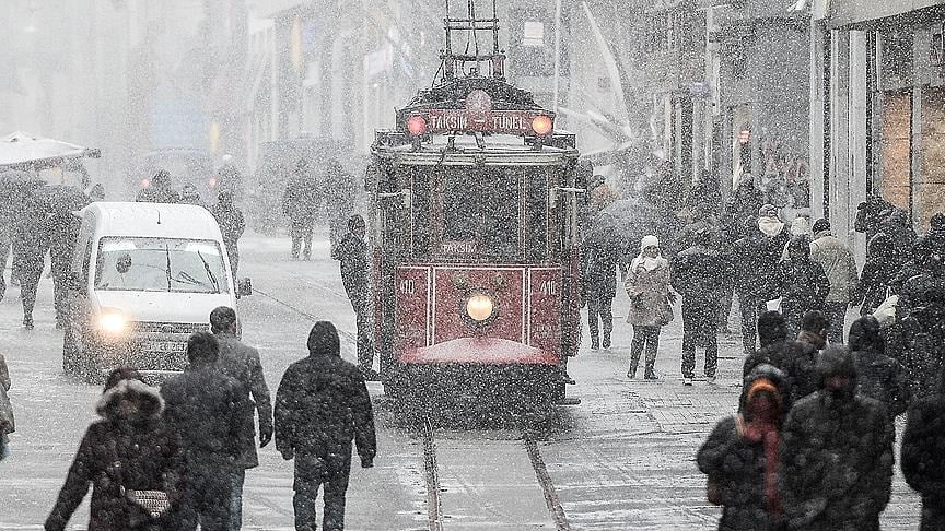 Meteoroloji Uyardı: 18 Derecelik Ani Sıcaklık Düşüşü Türkiye’yi Etkileyecek