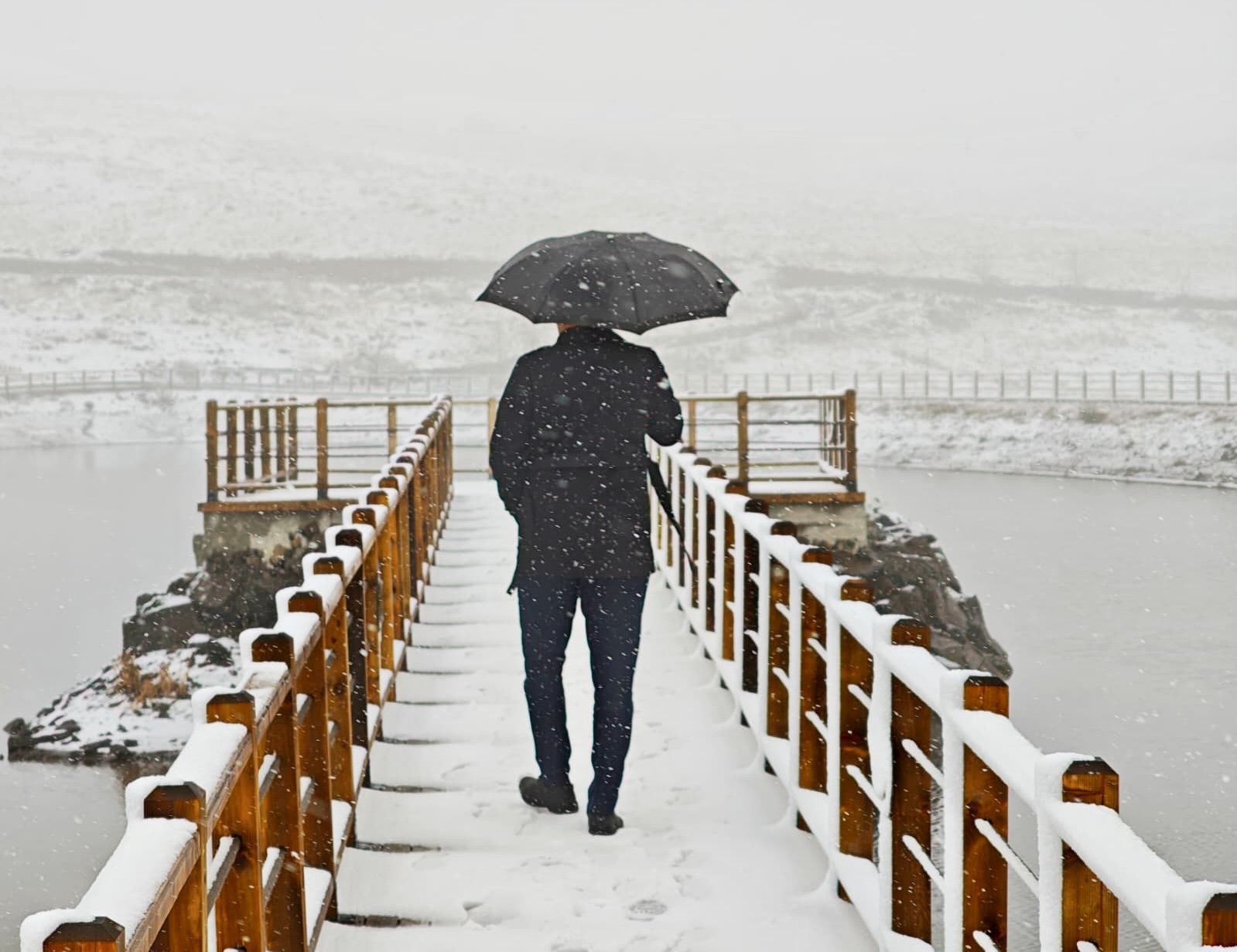 Meteoroloji Uyarısı: 23 İlde Kar ve Sağanak Yağış Bekleniyor