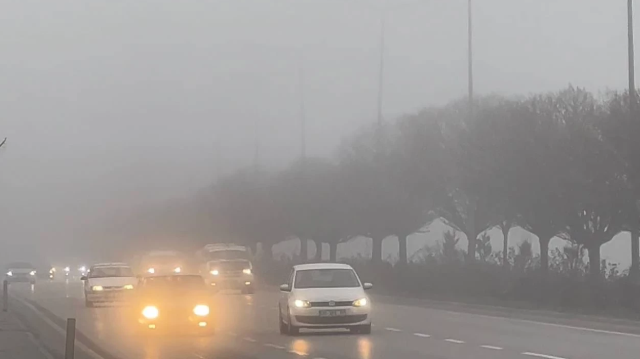 Meteoroloji Uyarısı: Pazar Günü 6 İlde Kuvvetli Kar Yağışı Bekleniyor