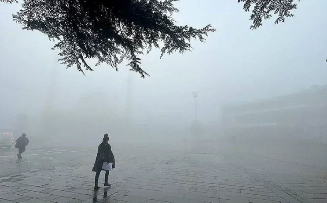 Meteoroloji Uyarısı: Pazar Günü 6 İlde Kuvvetli Kar Yağışı Bekleniyor