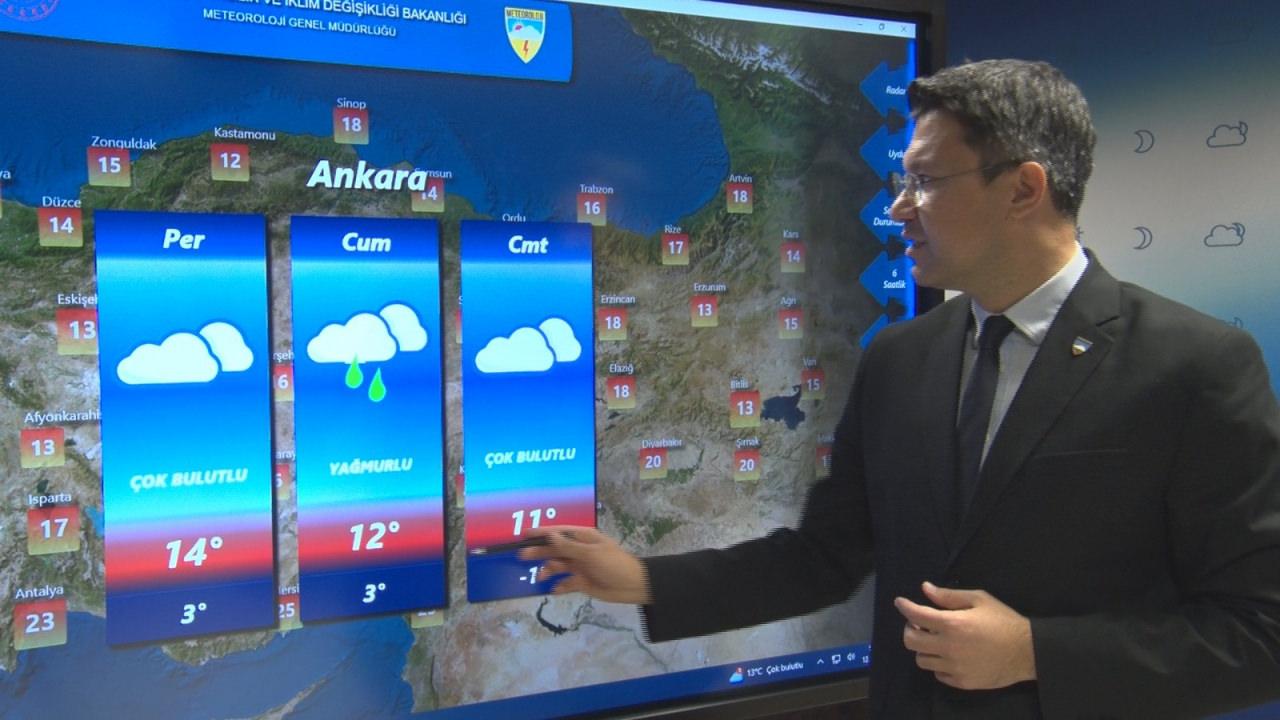 Meteoroloji uzmanından sağanak uyarısı: 3 gün sürecek, tüm yurdu etkileyecek!