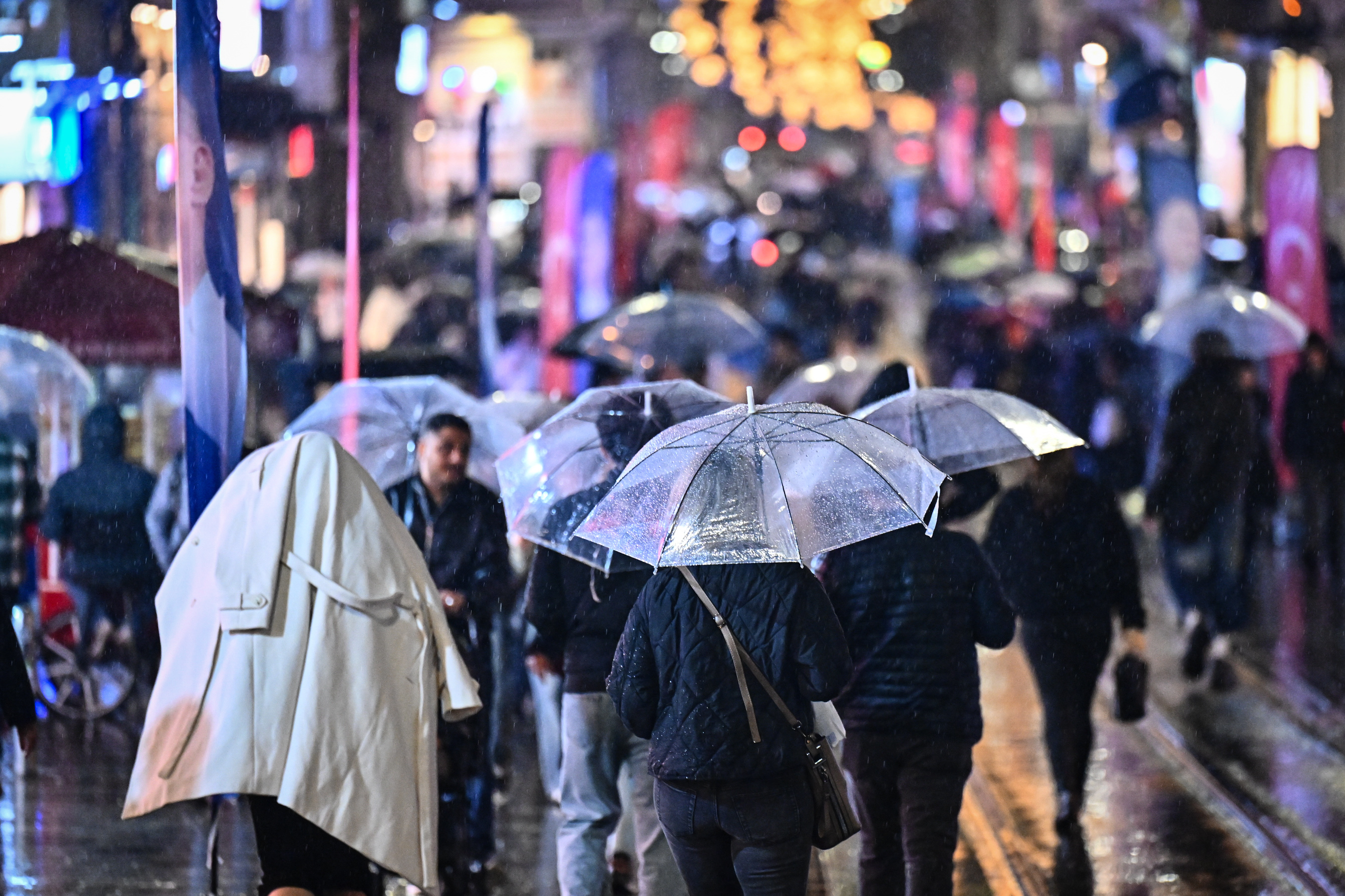 Meteoroloji'den 30 il için uyarı: Sağanak yağış etkili olacak