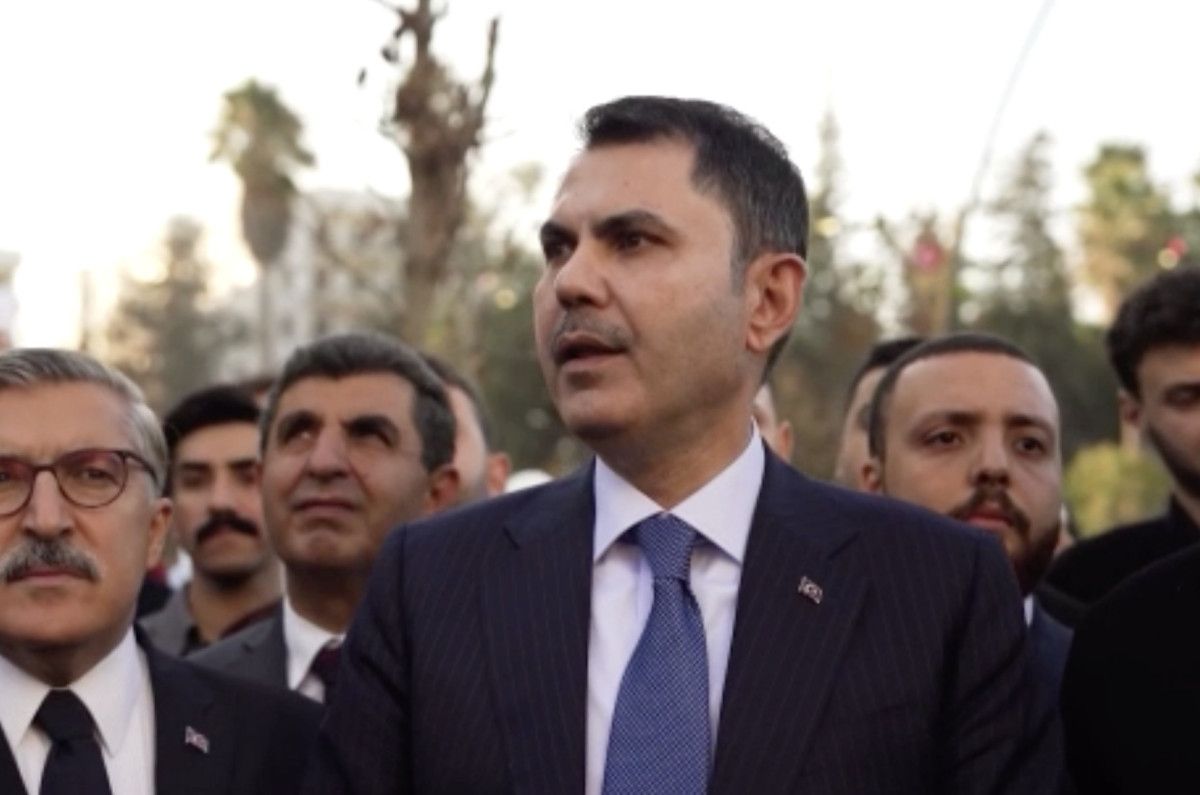 Murat Kurum: 500 bin konut demek 1,5 milyon TL'lik bir yatırım demek