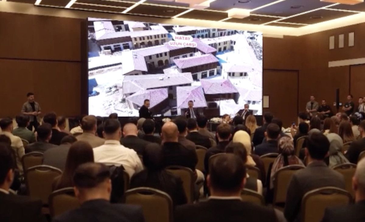 Murat Kurum: 500 bin konut demek 1,5 milyon TL'lik bir yatırım demek