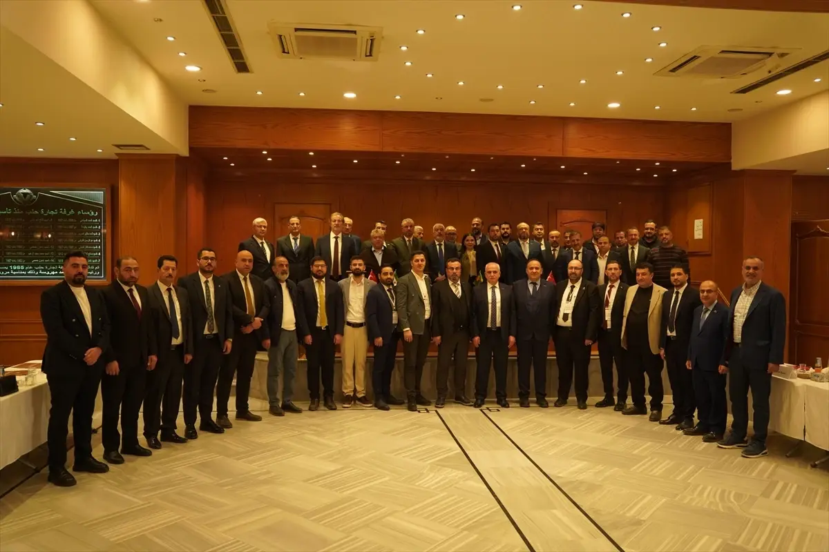 MÜSİAD Gaziantep Şubesinden Türkiye-Suriye Yatırım ve İş Birliği Programı Tamamlandı