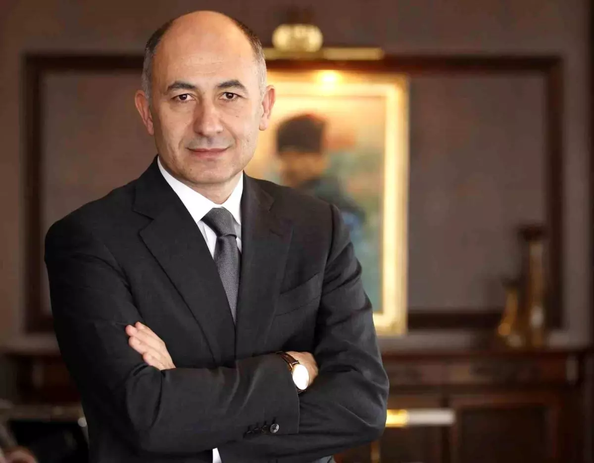 Rönesans Holding'in Ceyhan'daki 2 Milyar Dolarlık Dev Polipropilen ve Liman Yatırımı