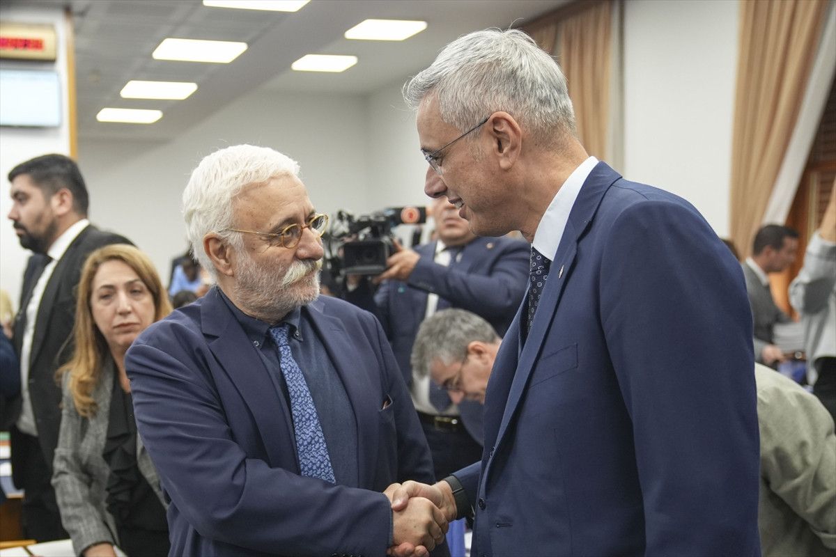 Sağlık Bakanlığı'nın 2026 yılı bütçesi TBMM Plan ve Bütçe Komisyonu'nda: Kemal Memişoğlu sunum yaptı