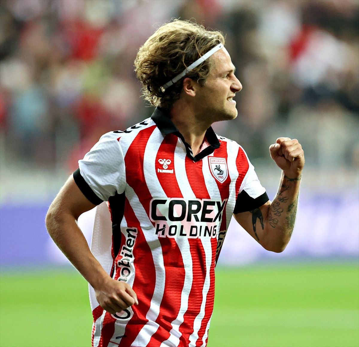 Samsunspor Namağlup Serisini 11 Maça Çıkardı ve Süper Lig’de Üst Sıralarda