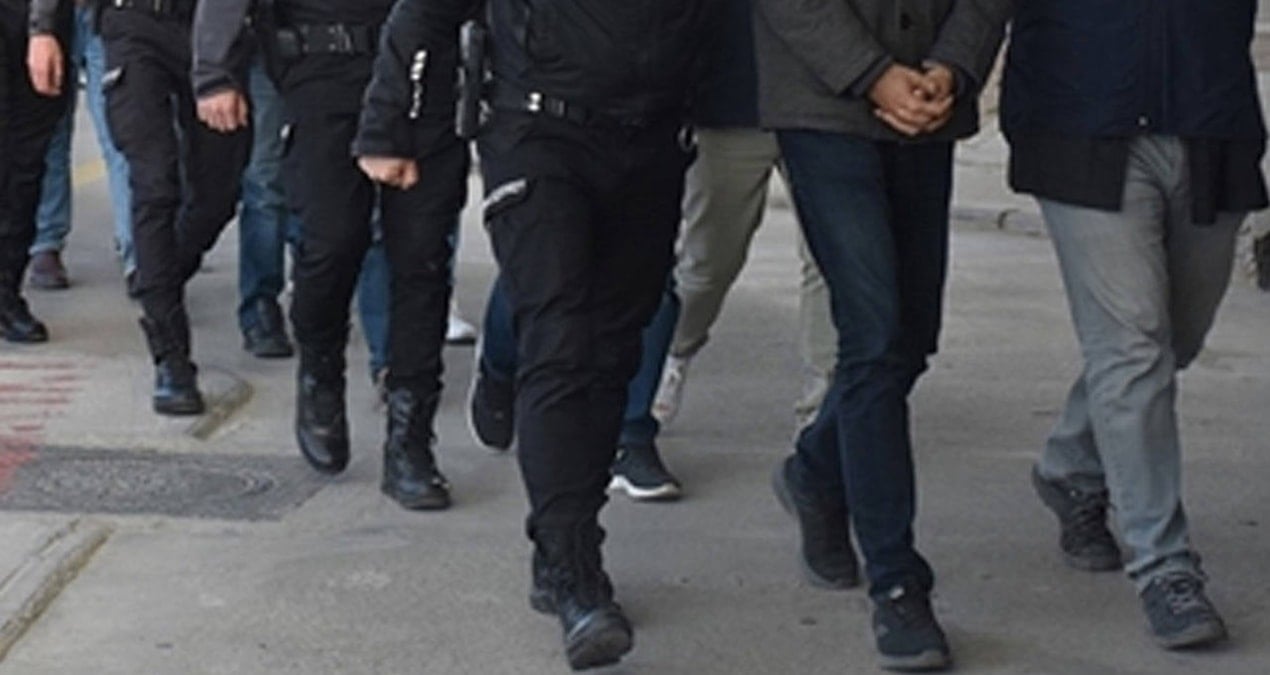 Şanlıurfa'da IŞİD Operasyonunda 5 Kişi Tutuklandı