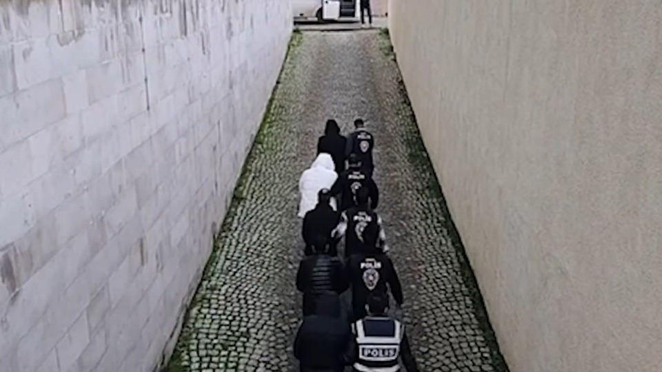 Siber suçlarla mücadelede 5 günde 346 şüpheli yakalandı