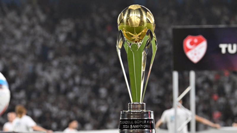 Süper Kupa'da yarı final maçlarının oynanacağı şehirler ve stadyumlar belli oldu