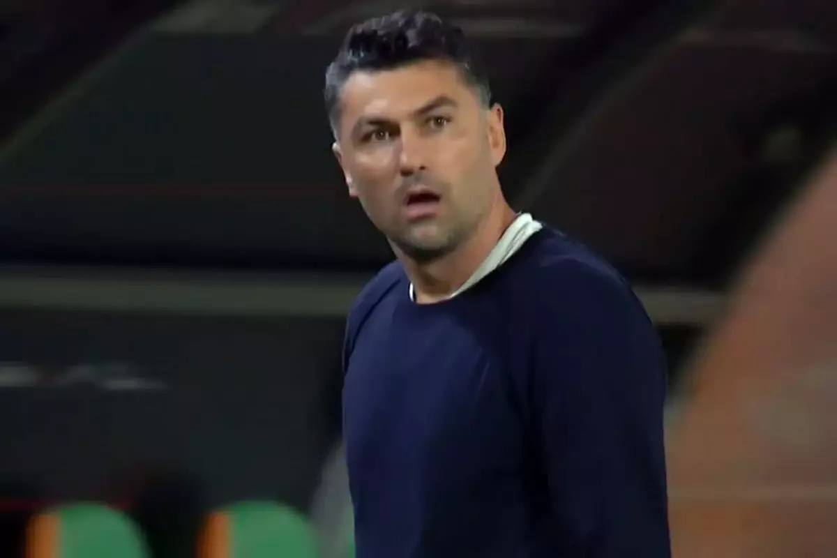 Maçtan çok konuşuldu! Burak Yılmaz'ın şaşıp kaldığı an