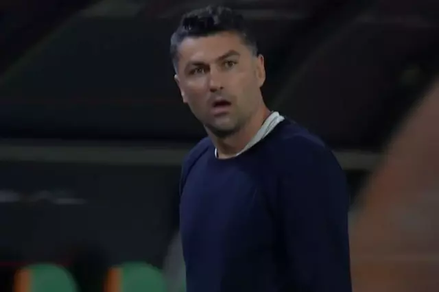 Maçtan çok konuşuldu! Burak Yılmaz'ın şaşıp kaldığı an