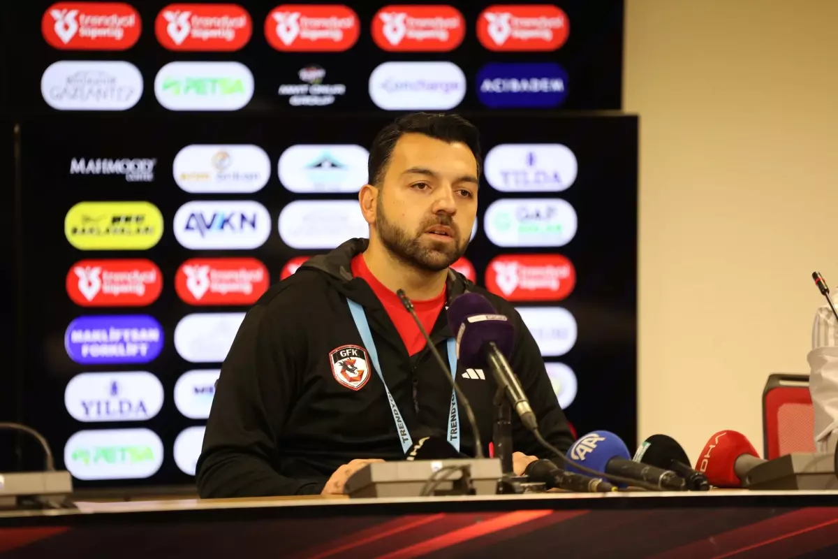 SÜPER Lig 12. Hafta: Gaziantep FK ile Çaykur Rizespor 2-2 Beraber Kaldı