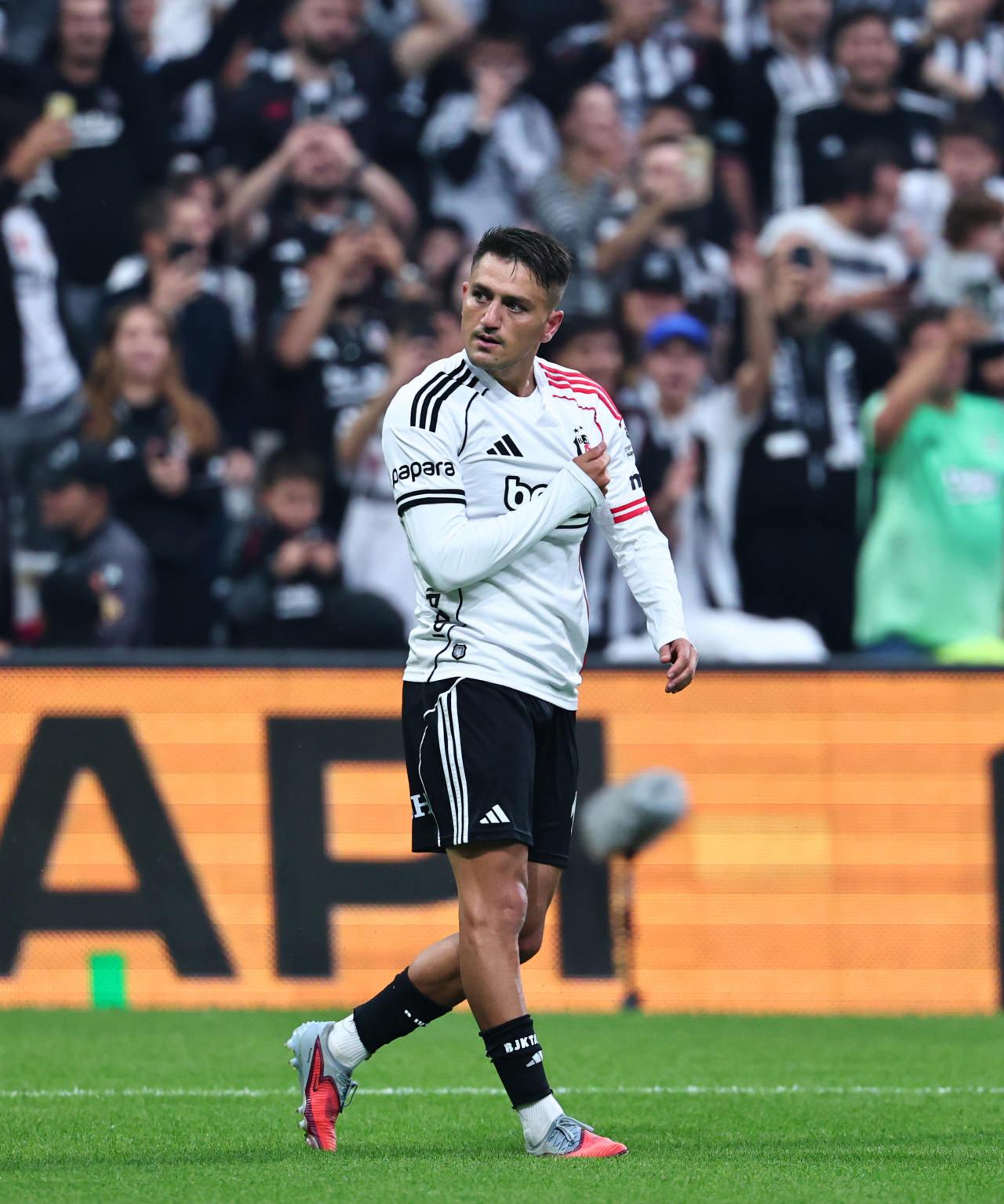 Süper Lig'de derbi zamanı: Beşiktaş-Fenerbahçe! İşte muhtemel 11'ler