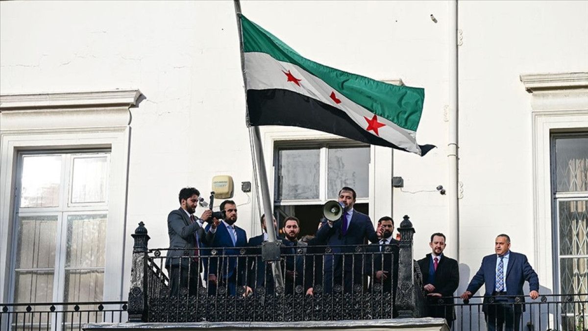 Suriye'den Türkiye açıklaması: Büyükelçilik açmaya yakınız