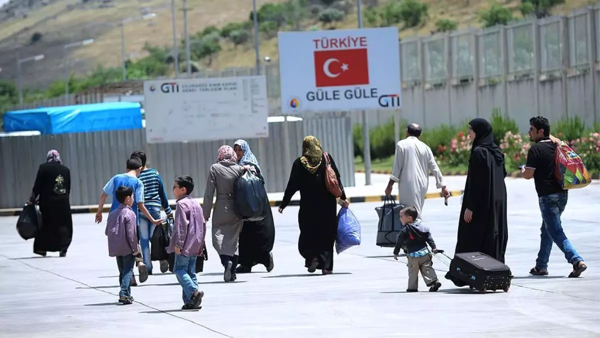 Suriyelilere 2026'dan İtibaren Sağlık Hizmetlerinde Katılım Payı Uygulaması Başlıyor