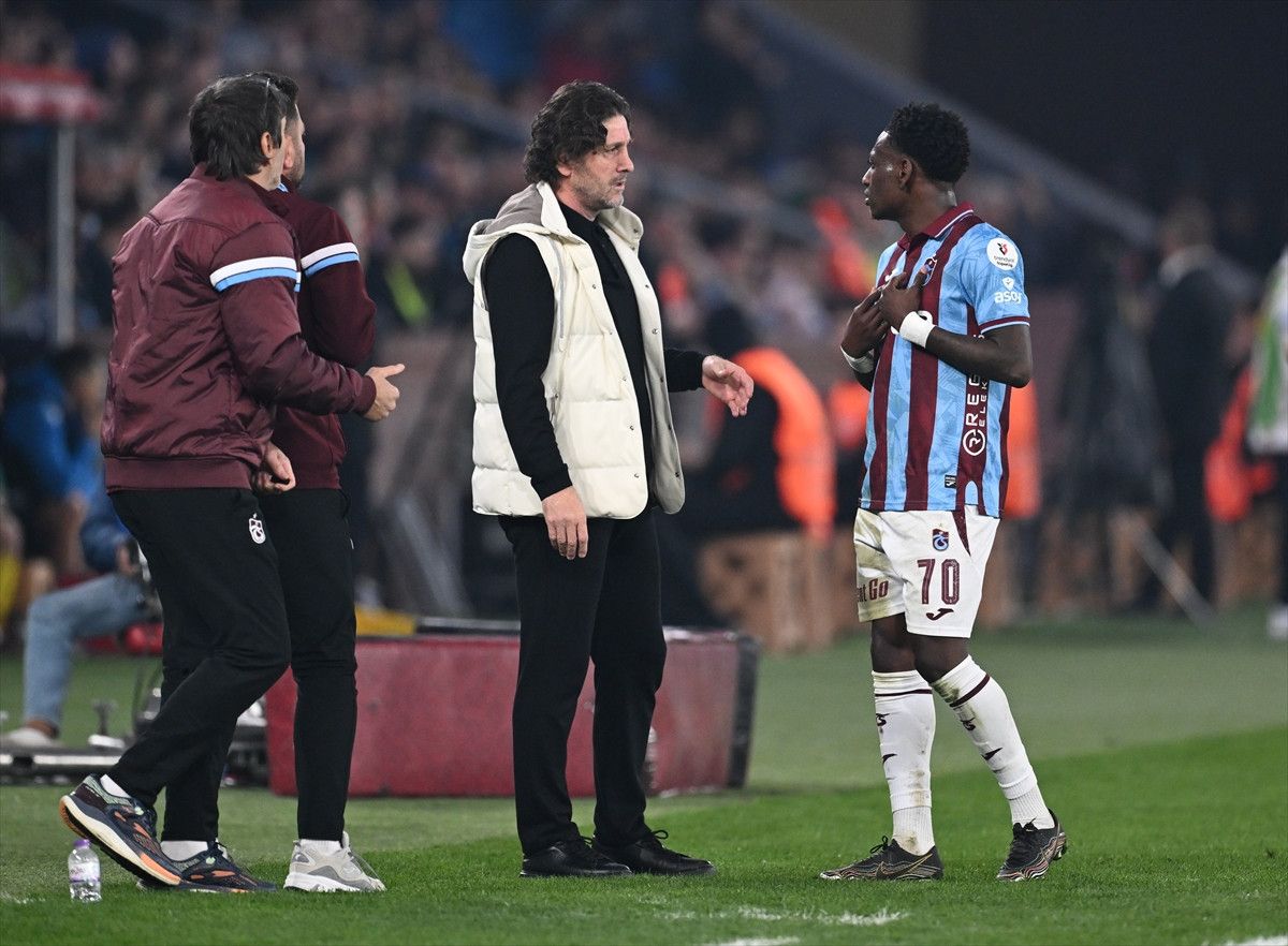 Trabzonspor Evindeki Yenilmezlik Serisini Fatih Tekke ile Sürdürüyor