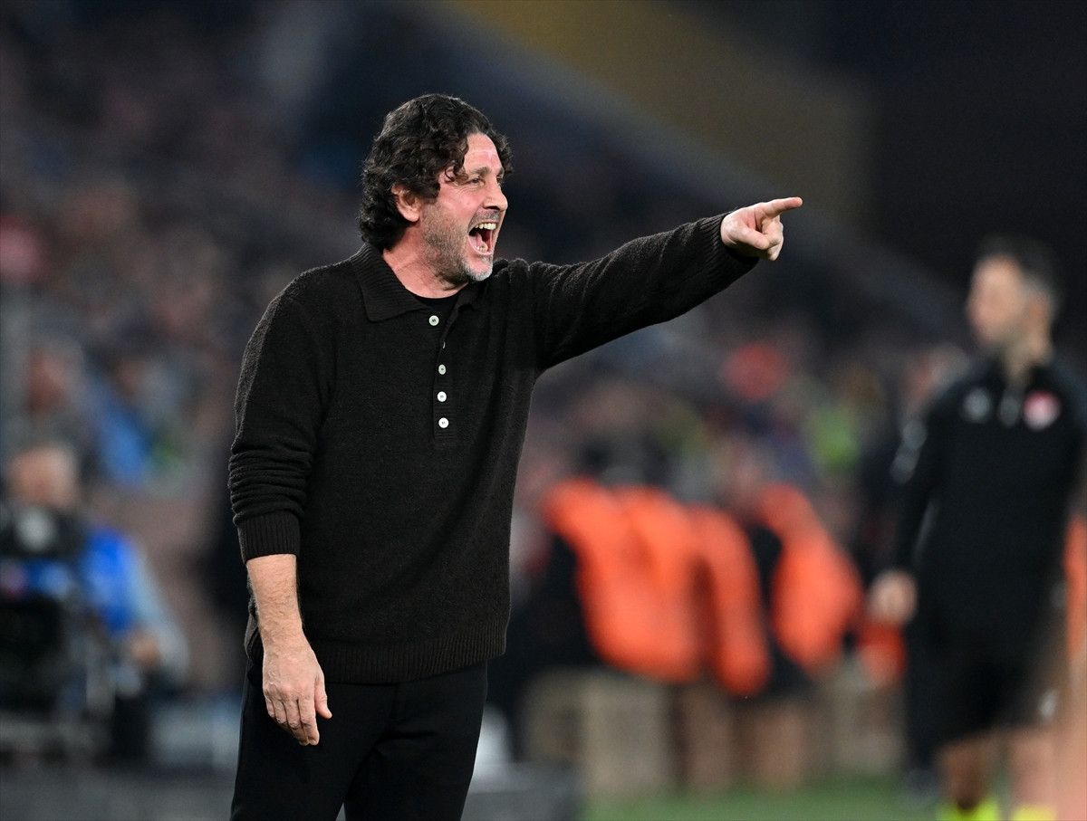 Trabzonspor, Fatih Tekke ile evinde sadece 1 kez kaybetti