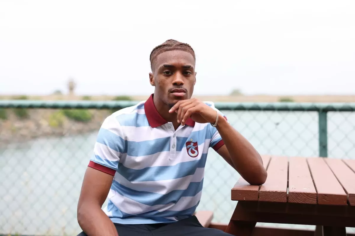 Wagner Pina Trabzonspor'da Parlıyor