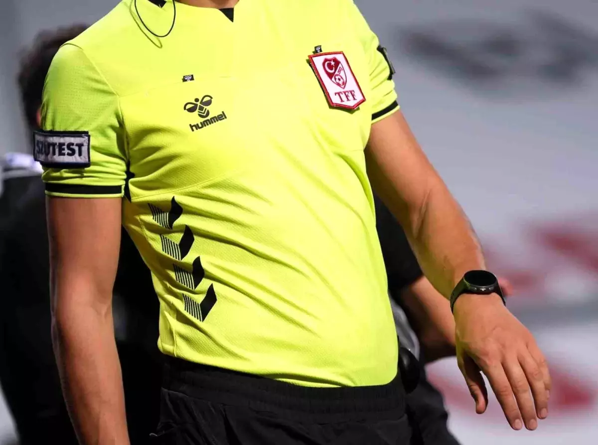 Trendyol Süper Lig 12. Hafta Hakemleri ve Maç Programı Açıklandı