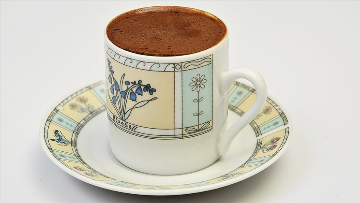 Türk kahvesi, AB'de tescil edilen ilk geleneksel ürünümüz oldu