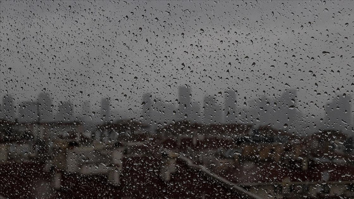 Türkiye genelinde 3 gün sürecek yağışlar bekleniyor