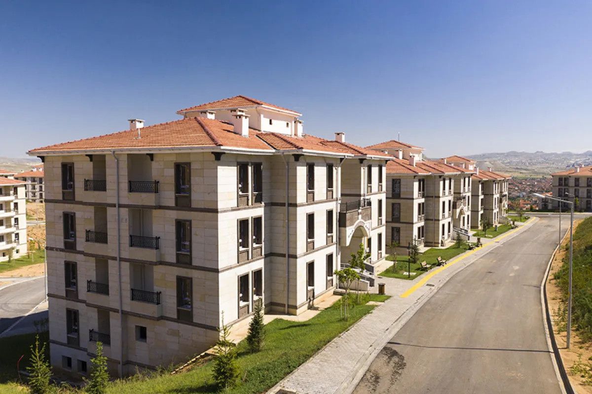 Türkiye Tarihinin En Büyük Sosyal Konut Projesi: Yüzyılın Konut Projesinde Kuralar Yarın