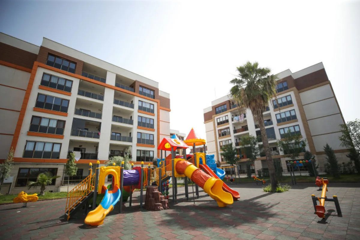 Türkiye Tarihinin En Büyük Sosyal Konut Projesi: Yüzyılın Konut Projesinde Kuralar Yarın