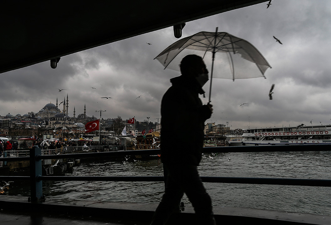 32 kente sağanak uyarısı