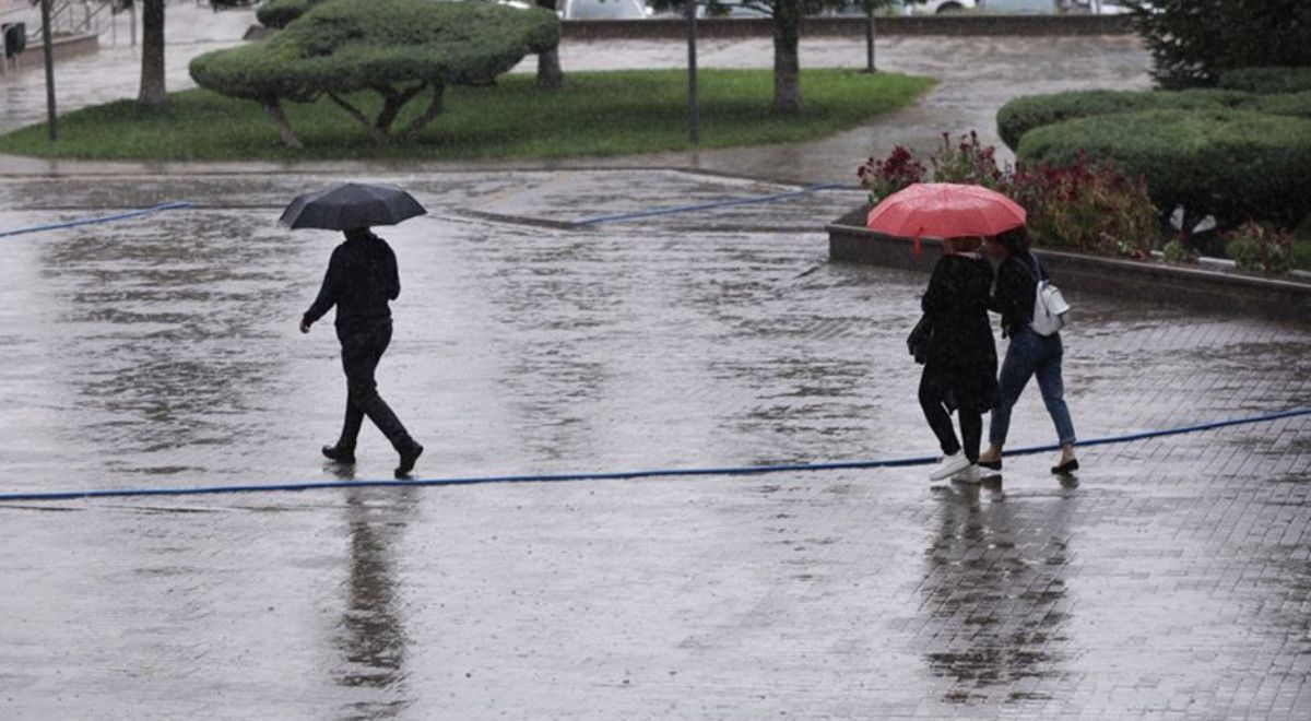 Türkiye'de Kasım Orta Dönem Hava Durumu: Sıcaklıklar Mevsim Normallerinde, Sağanak Yağışlar Sürdürülecek