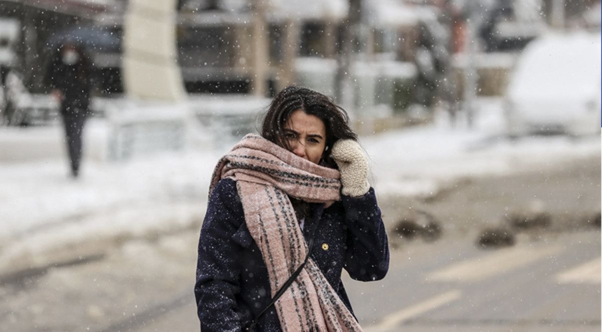 Türkiye'de Kasım Orta Dönem Hava Durumu: Sıcaklıklar Mevsim Normallerinde, Sağanak Yağışlar Sürdürülecek