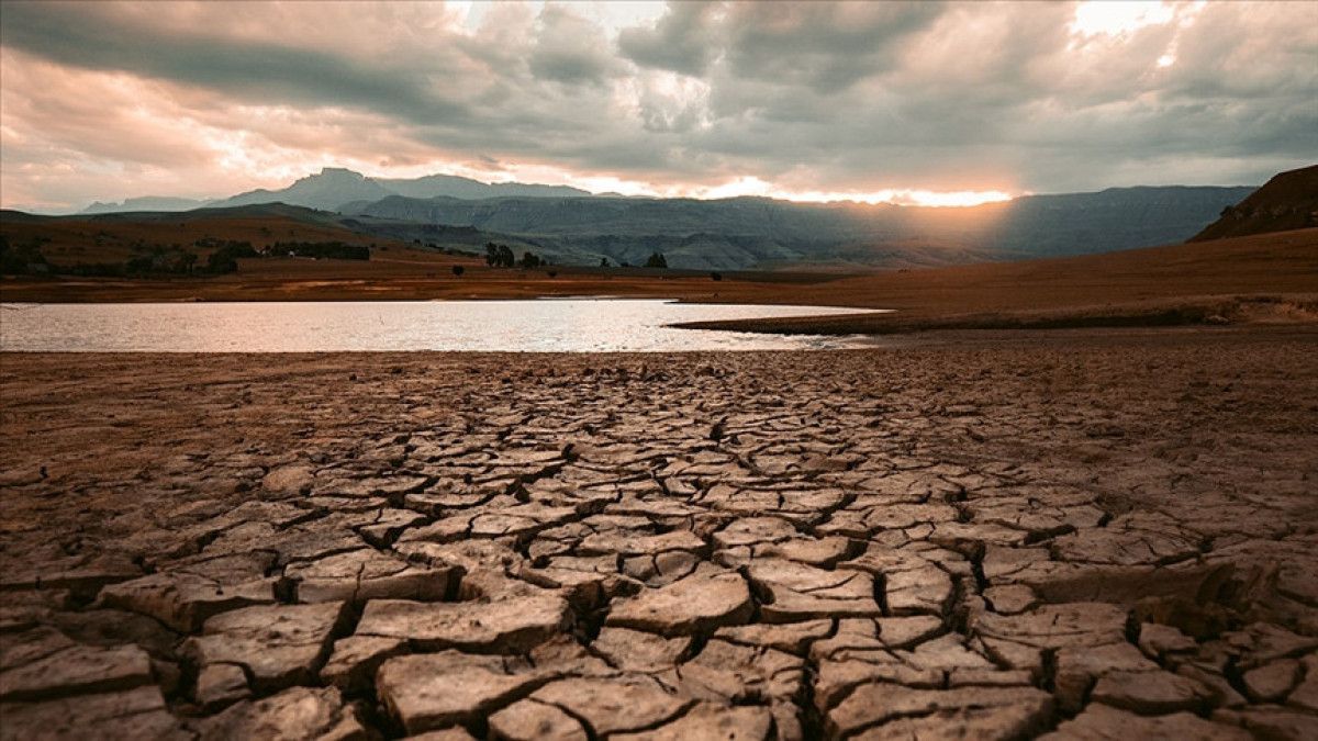 Türkiye'de kuraklık kalıcı bir soruna dönüşüyor