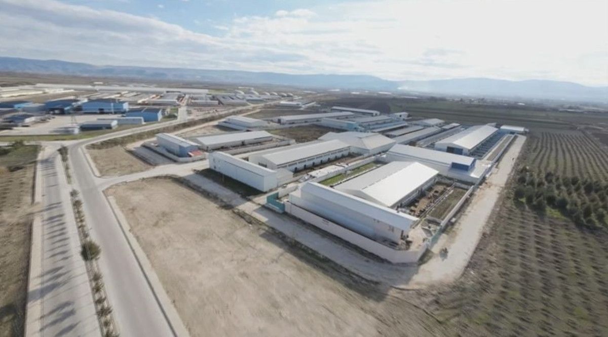 Organize tarım bölgelerindeki projelere 6 milyar liralık kredi ve hibe desteği