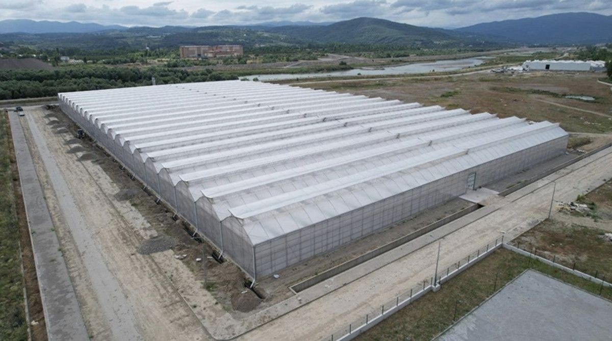 Organize tarım bölgelerindeki projelere 6 milyar liralık kredi ve hibe desteği