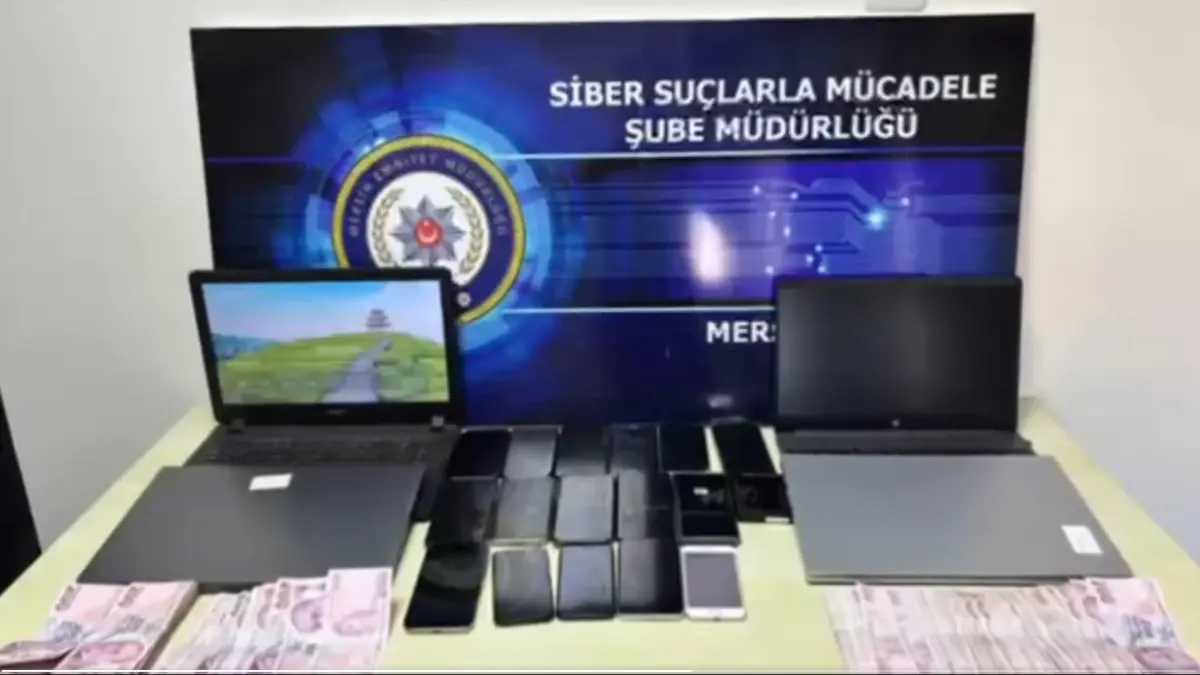 Türkiye'de Siber Suçlarla Mücadelede Son Durum: 403 Şüpheli Yakalandı