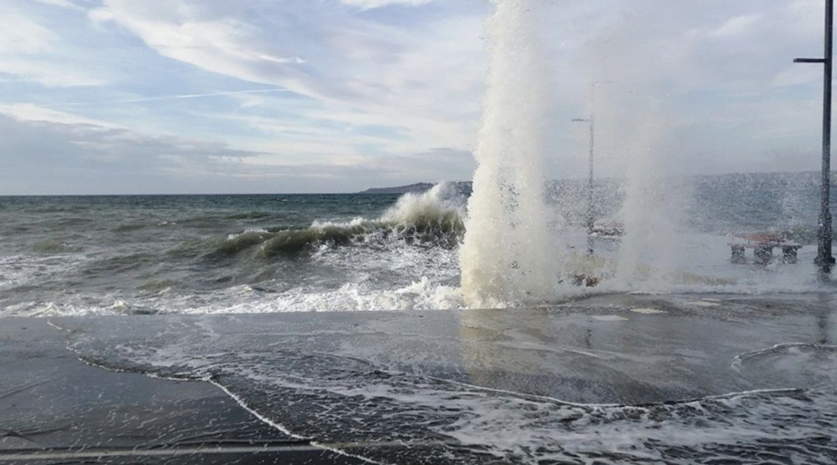 Yazdan kalma günler devam ediyor: Lodos ülkeyi etkisi altına alacak